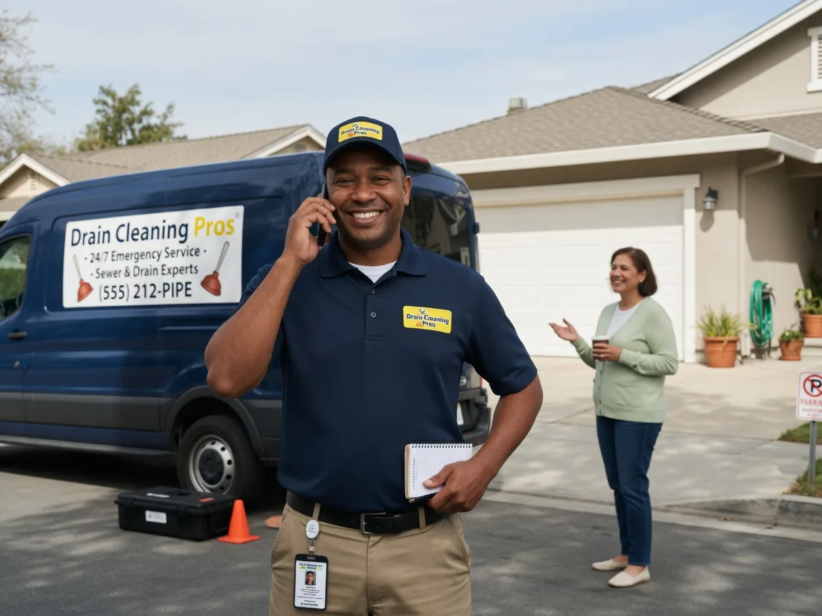 Drain Cleaning Pico Rivera, CA FAQs