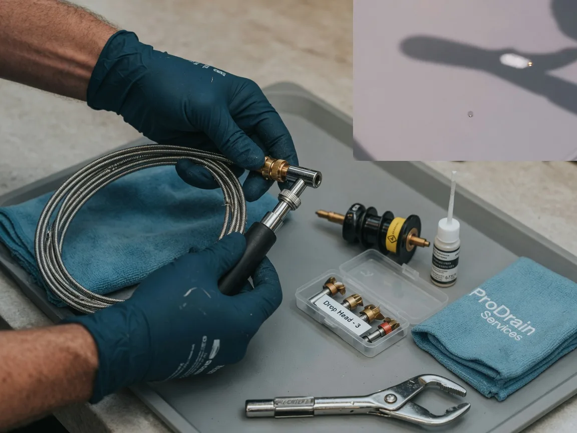Why choose Drain Cleaning in Pico Rivera, CA